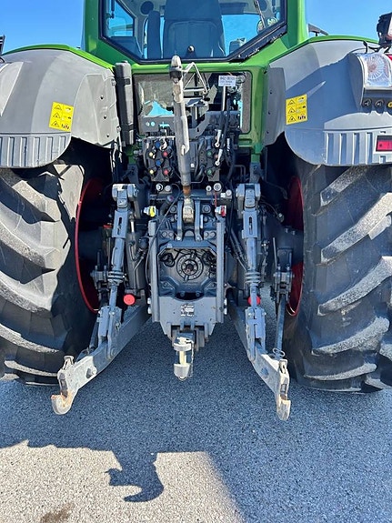 Fendt 828 PROFI PLUS 5 of 8