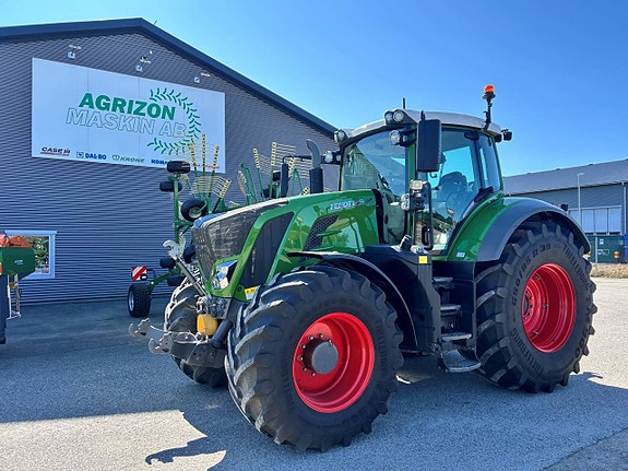 Fendt 828 PROFI PLUS