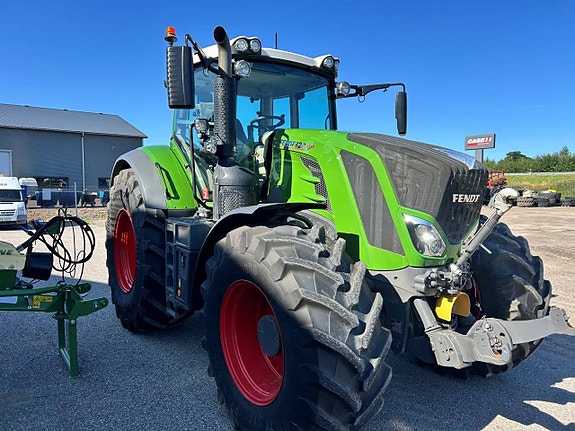 Fendt 828 PROFI PLUS 3 of 8