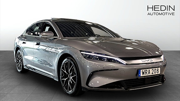 BYD Han 7 of 23