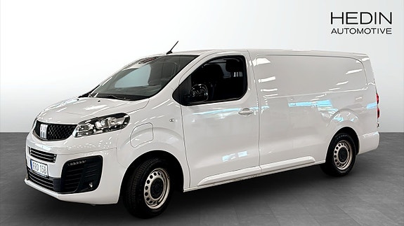 Fiat Scudo E