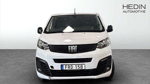 Fiat Scudo E 8 of 9