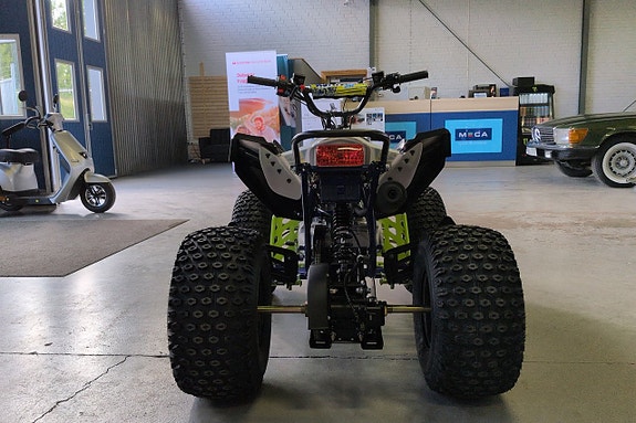 Quadard SA 125 Barnfyrhjuling från 300 kr/mån 7 of 10