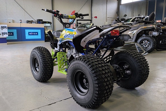 Quadard SA 125 Barnfyrhjuling från 300 kr/mån 6 of 10