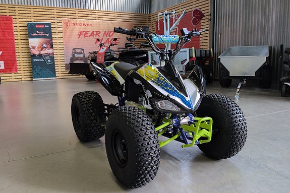 Quadard SA 125 Barnfyrhjuling från 300 kr/mån 3 of 10