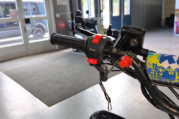 Quadard SA 125 Barnfyrhjuling från 300 kr/mån 10 of 10