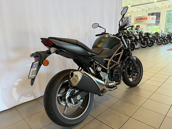Suzuki SV650 5 of 9
