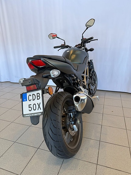 Suzuki SV650 9 of 9