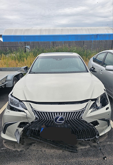 Lexus 2019