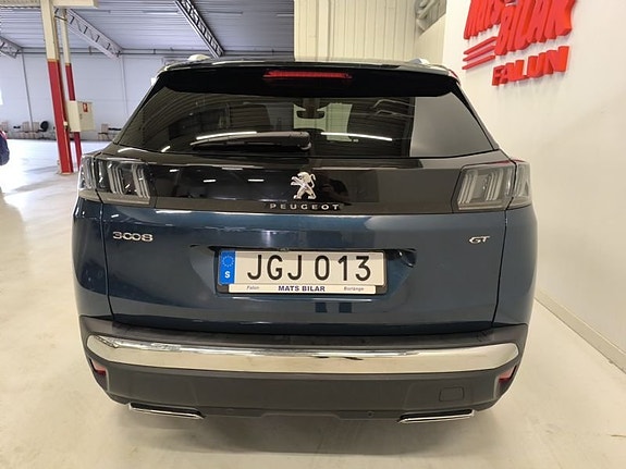 Peugeot 3008 5 of 5