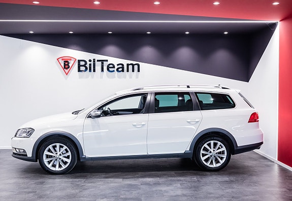 Volkswagen Passat Alltrack 6 of 26