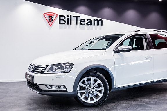 Volkswagen Passat Alltrack 4 of 5