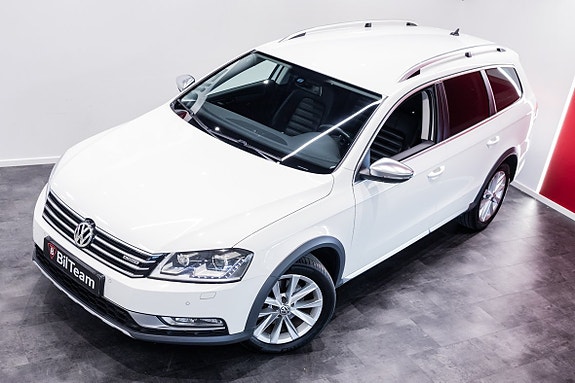 Volkswagen Passat Alltrack 5 of 5
