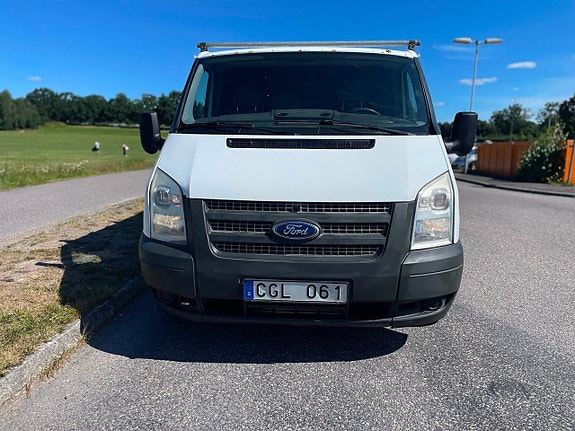 Ford Transit T260 4 of 5