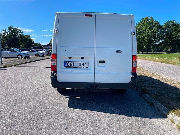 Ford Transit T260 5 of 5