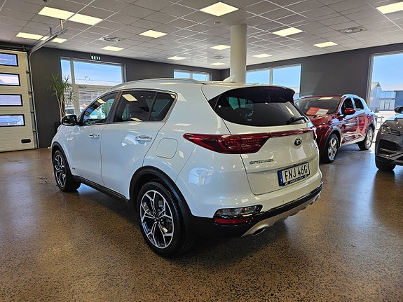 Kia Sportage 4 of 5