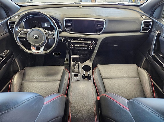 Kia Sportage 8 of 24