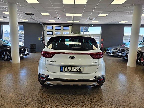 Kia Sportage 5 of 5