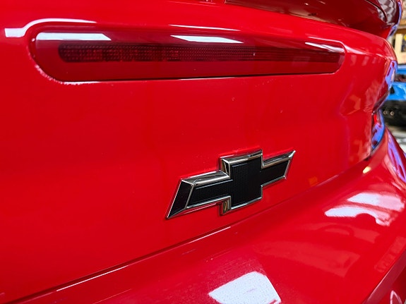 Chevrolet Camaro 13 of 30