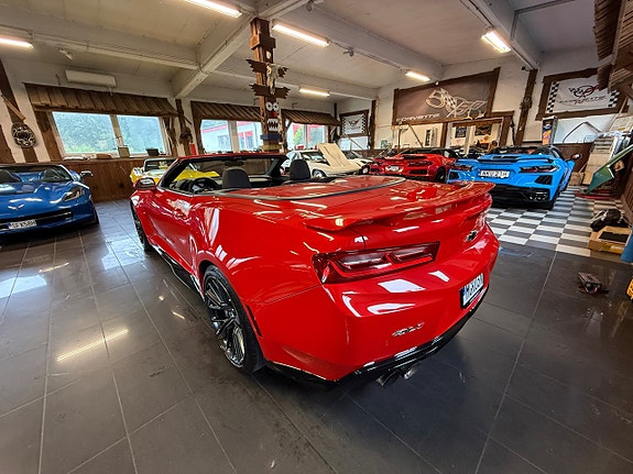 Chevrolet Camaro 6 of 30