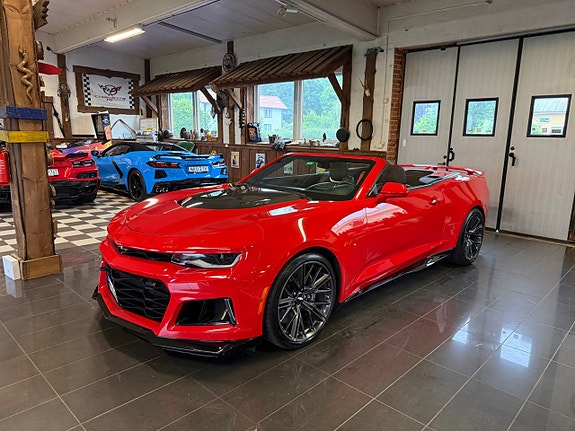 Chevrolet Camaro 10 of 30