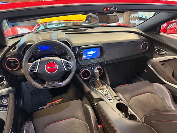 Chevrolet Camaro 29 of 30