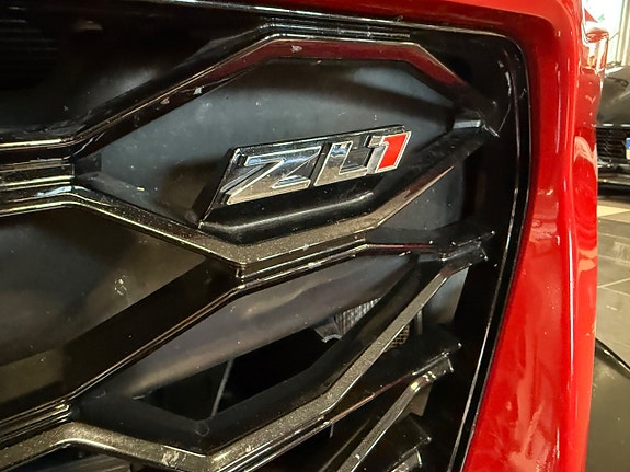 Chevrolet Camaro 20 of 30