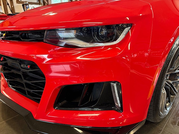 Chevrolet Camaro 19 of 30