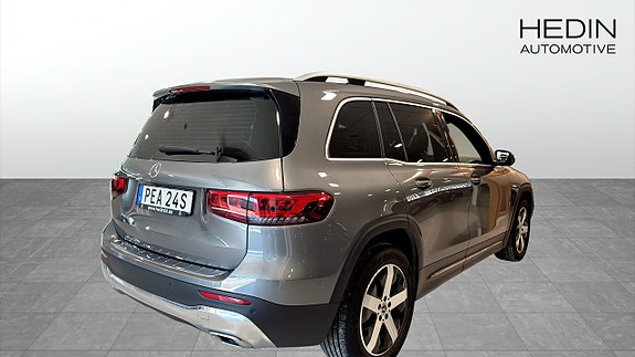 Mercedes-Benz GLB200 2 of 5
