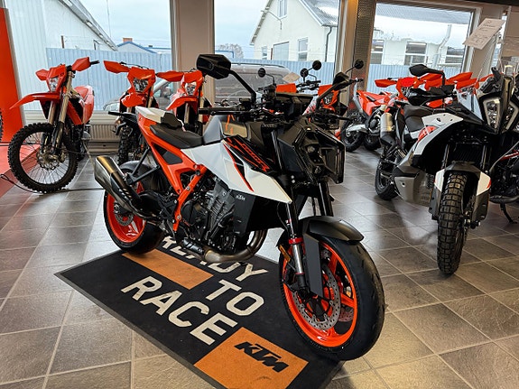 KTM 990 Duke R Kampanjpris! 5 of 5