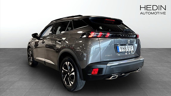Peugeot 2008 3 of 20