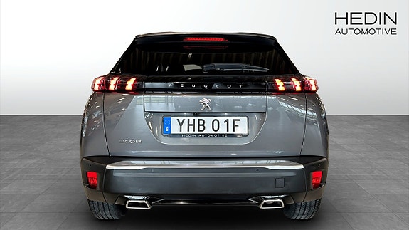 Peugeot 2008 4 of 20