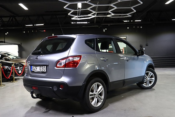 Nissan Qashqai 5 of 5