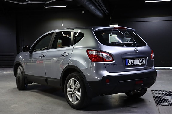Nissan Qashqai 4 of 5