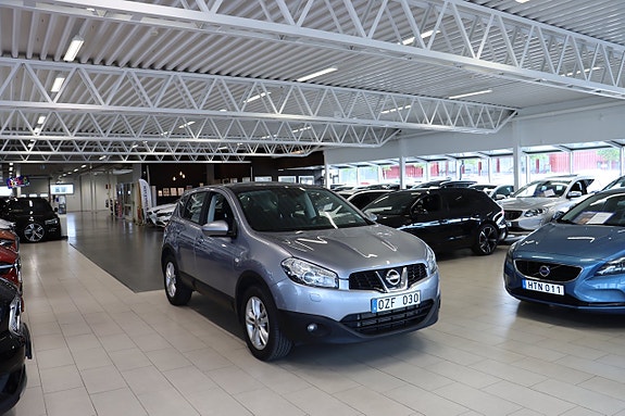 Nissan Qashqai 3 of 5