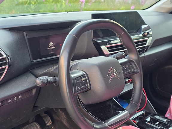 Citroen E-C4 3 of 3