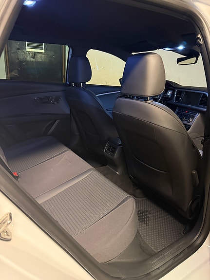 Seat Leon 8 of 8