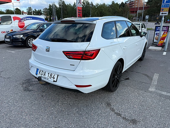 Seat Leon 4 of 8