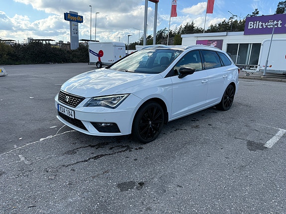 Seat Leon 2 of 8