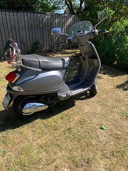 Vespa S 125 Sport 3 of 5