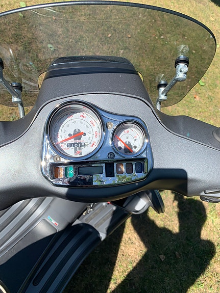 Vespa S 125 Sport 4 of 5