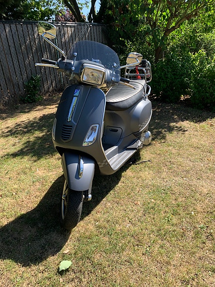 Vespa S 125 Sport 2 of 5