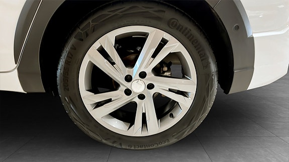 Volkswagen Taigo 6 of 12