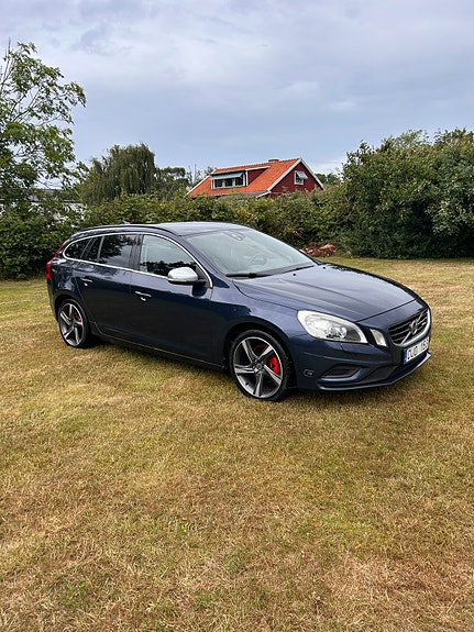 Volvo V60 7 of 13