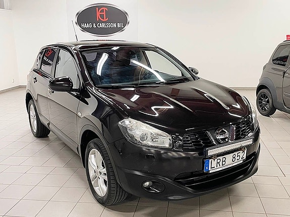 Nissan Qashqai 2 of 5
