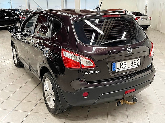 Nissan Qashqai 3 of 5