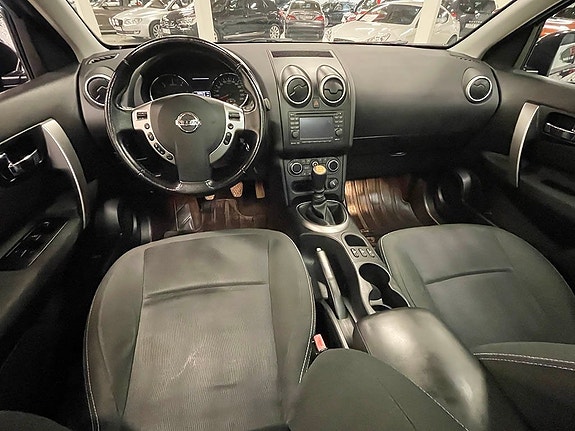 Nissan Qashqai 6 of 8