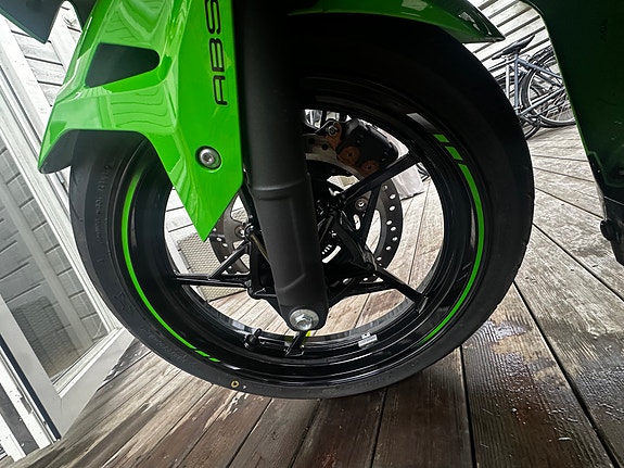Kawasaki NINJA 500 4 of 7
