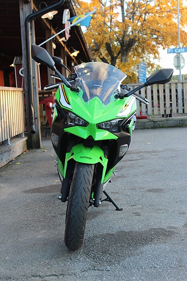 Kawasaki NINJA 500 3 of 7