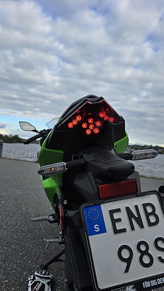 Kawasaki NINJA 500 5 of 7